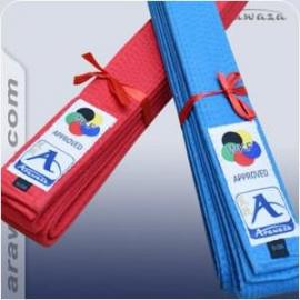 Arawaza WKF Approved Kata Belts