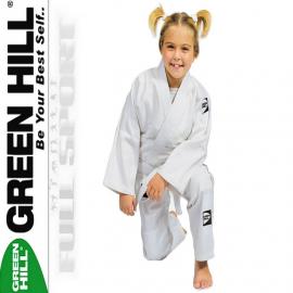 JUDO SUIT KIDS, WHITE