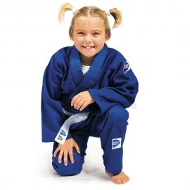 JUDO SUIT KIDS, BLUE