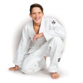 GREEN HILL JUDO SUIT CLUB, WHITE