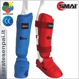 SMAI WKF SHIN INSTEP (PAIR) - KARATE