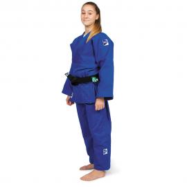 GREEN HILL JUDO SUIT SEMI COMPETITION, BLUE