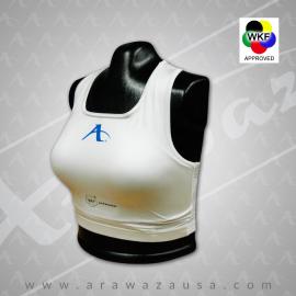 Arawaza WKF approved Chestguard (Guard & Sports Bras)