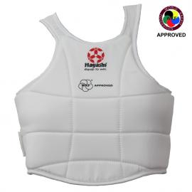 HAYASHI Chest Guard  WKF approved