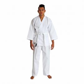 SMAI KARATE UNIFORM - 8OZ STUDENT GI (WHITE)