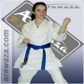 Arawaza Heavyweight, Karate