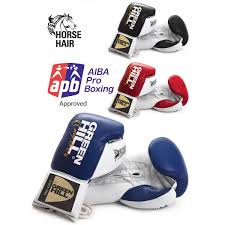 GREEN HILL AIBA PEGASUS BOXING GLOVES