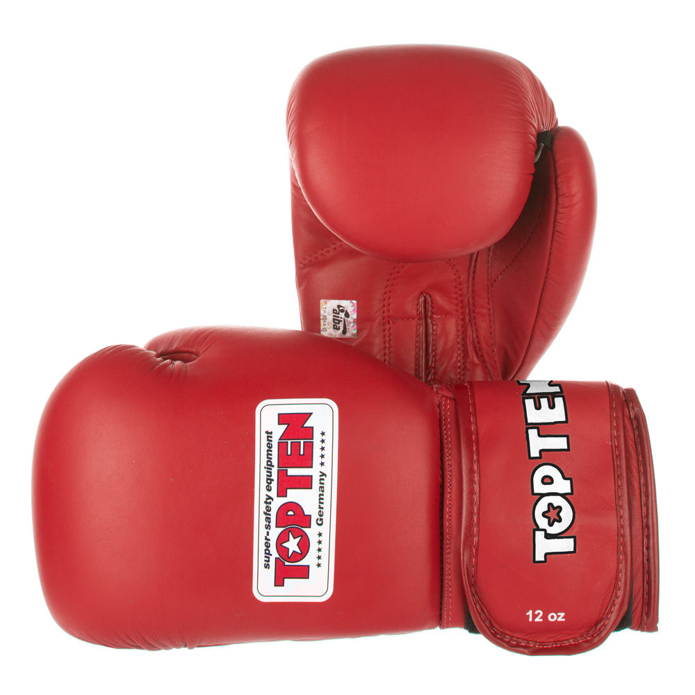 TOP TEN AIBA GLOVES