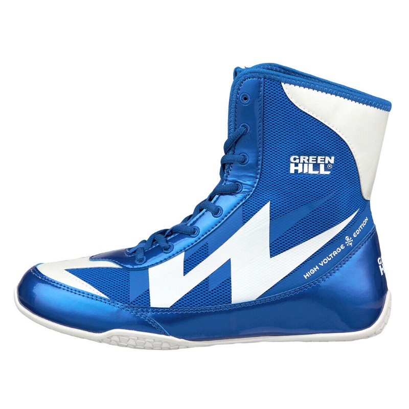 Champion Kuwait|Product|GREEN HILL BOXING SHOES STORM BLUE