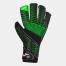 JOMA AREA 19 GOALKEEPER GLOVES - BLACK FLUO GREEN