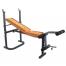 LIVEUP FITNESS WEIGHT BENCH