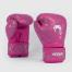 VENUM CONTENDER 1.5 XT BOXING GLOVES - WHITE/PINK