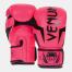 VENUM ELITE BOXING GLOVES - PINK 8oz