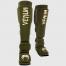 VENUM KONTACT EVO SHINGUARDS KHAKI/GOLD