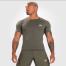 Venum Contender Men’s Short Sleeve Rashguard - Khaki