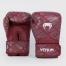 VENUM CONTENDER 1.5 XT BOXING GLOVES - BURGUNDY/WHITE