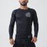 KINGZ CHOKE REPUBLIC SOCIAL CLUB RASHGUARD