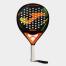 JOMA SLAM PRO PADDLE RACKET BLACK FLUO CORAL