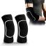 CHAMPION ELBOW PADS - BLACK