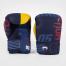 VENUM SPORT 05 BOXING GLOVES - BLUE/YELLOW