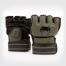 VENUM IMPACT 2.0 MMA GLOVES - KHAKI/BLK