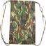 WACOKU DRAWSTRING BACKPACK CAMO