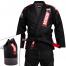 VENUM ELITE 2.0 BJJ GI (BAG INCLUDED) - BLACK