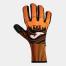 JOMA AREA 360 GOALKEEPER GLOVES - BLACK/ORANGE