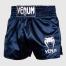 Venum Classic Muay Thai Shorts - Blue/White