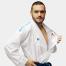 ARAWAZA REV-X REVERSIBLE KUMITE GI - PREMIERE LEAGUE WKF APPROVED