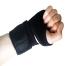 BLACK WRIST PROTECTOR