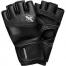 HAYABUSA T3 MMA GLOVES BLK 4OZ