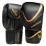 HAYABUSA H5 BOXING GLOVES BLACK/GOLD