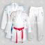 ARAWAZA WKF APPROVED KUMITE DELUXE EVO PREMIER LEAGUE - COMBO KIT (2 JACKETS + 1 PANT)