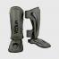 VENUM ELITE STAND-UP SHINGUARDS KHAKI/BLACK XL