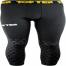 TOPTEN COMPRESSION PANTS BLACKPRINT