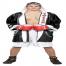 Hooded boxing robe TOP TEN