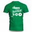 T-Shirt Kids- Karate2016 Austria green