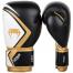 VENUM BOXING GLOVES CONTENDER 2.0 - BLACK/WHITE-GOLD