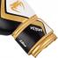 VENUM BOXING GLOVES CONTENDER 2.0 - BLACK/WHITE-GOLD