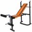 LIVEUP FITNESS WEIGHT BENCH