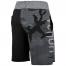 VENUM ASSAULT COTTON SHORTS BLK/GREY