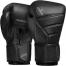 HAYABUSA T3 BOXING GLOVES BLACK