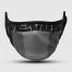 VENUM FACE MASK GREY/BLACK