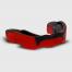 VENUM CHALLENGER KIDS MOUTHGUARD BLK/RED