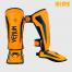 VENUM ELITE SHINGUARDS KIDS EXCLUSIVE NEO ORANGE