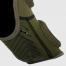 VENUM KONTACT EVO SHINGUARDS KHAKI/GOLD