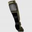 VENUM KONTACT EVO SHINGUARDS KHAKI/GOLD