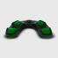 VENUM PREDATOR MOUTHGUARD BLACK/GREEN