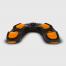 VENUM PREDATOR MOUTHGUARD BLACK/NEO ORANGE